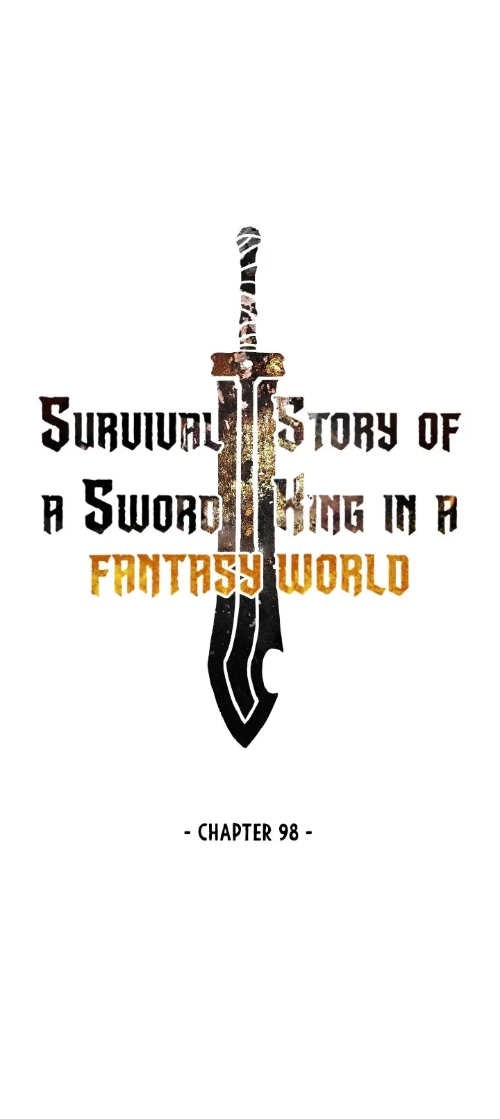 Survival Story of a Sword King in a Fantasy World Chapter 98 page 10