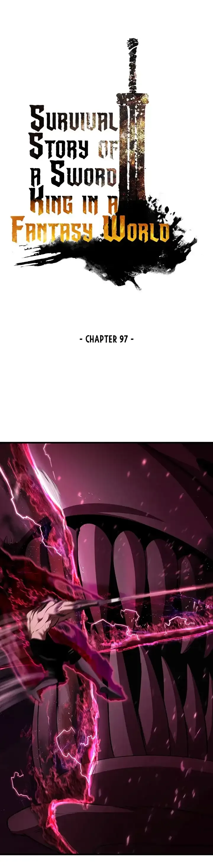 Survival Story of a Sword King in a Fantasy World Chapter 97 page 2