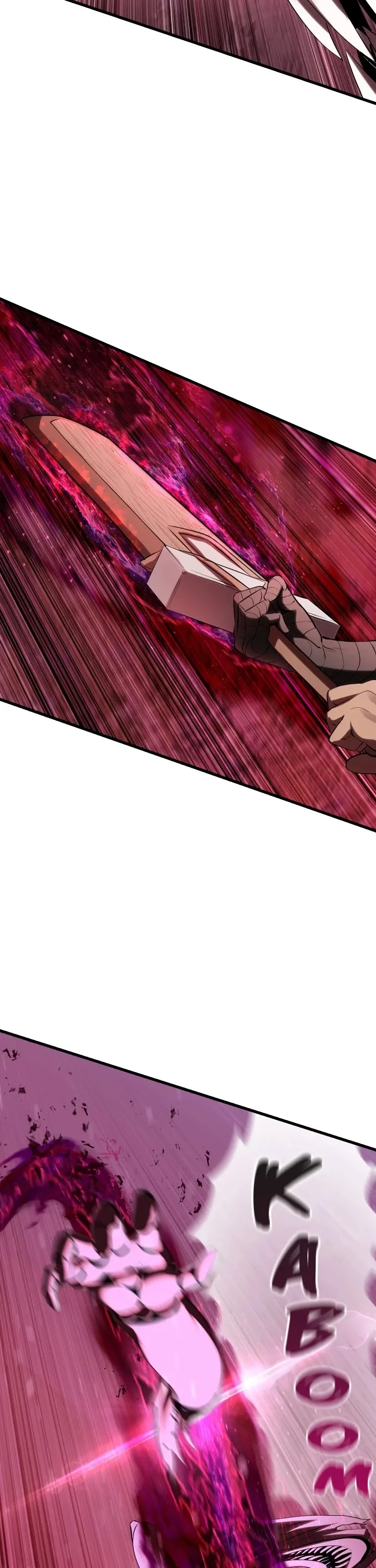 Survival Story of a Sword King in a Fantasy World Chapter 96 page 35
