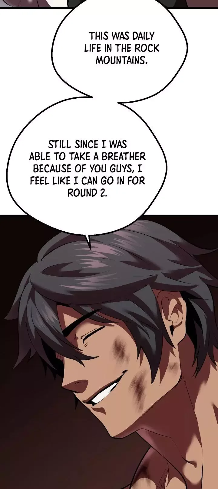 Survival Story of a Sword King in a Fantasy World Chapter 95 page 34