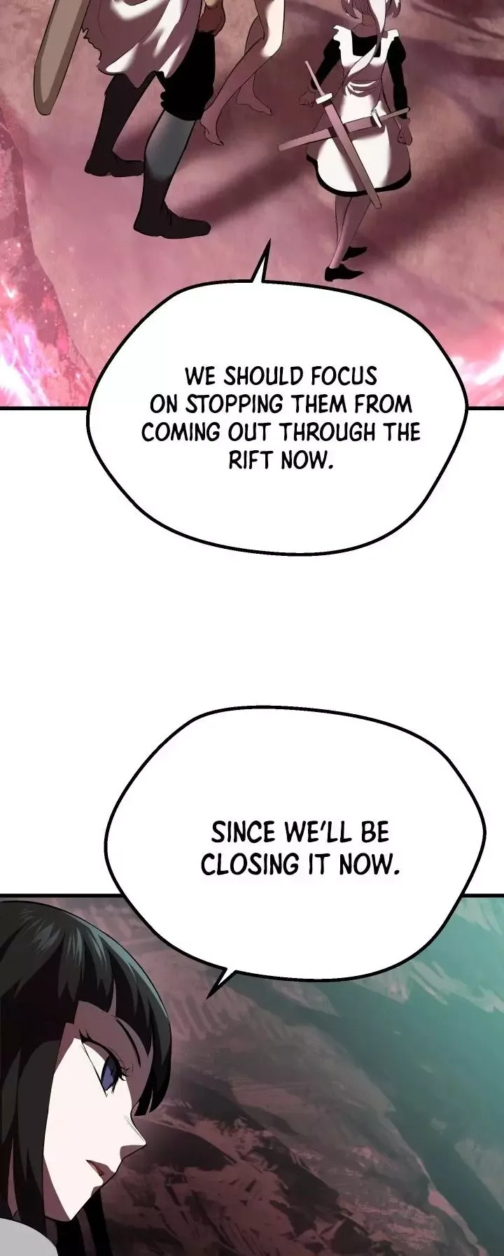 Survival Story of a Sword King in a Fantasy World Chapter 95 page 36