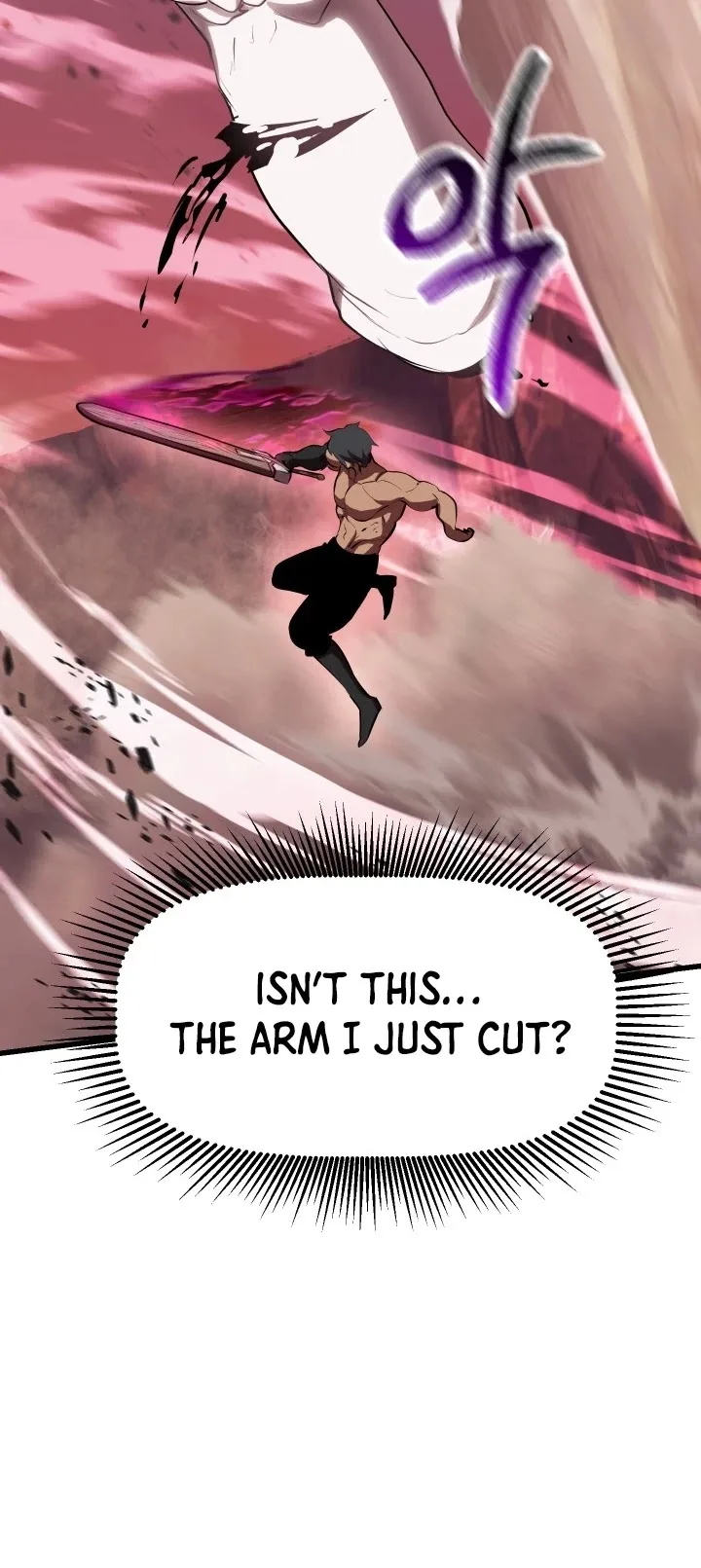 Survival Story of a Sword King in a Fantasy World Chapter 96 page 43