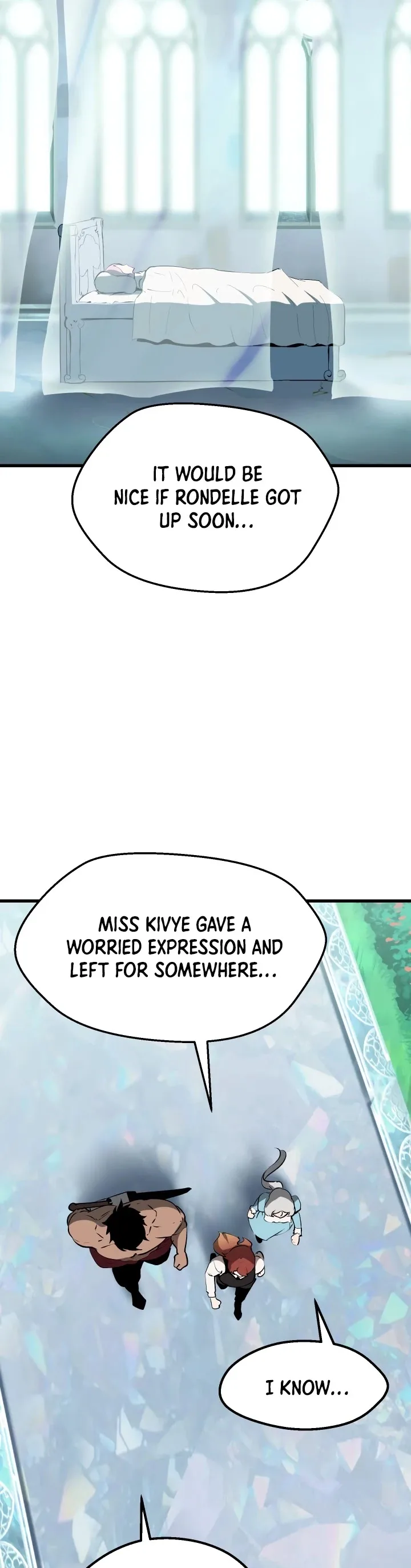 Survival Story of a Sword King in a Fantasy World Chapter 100 page 3