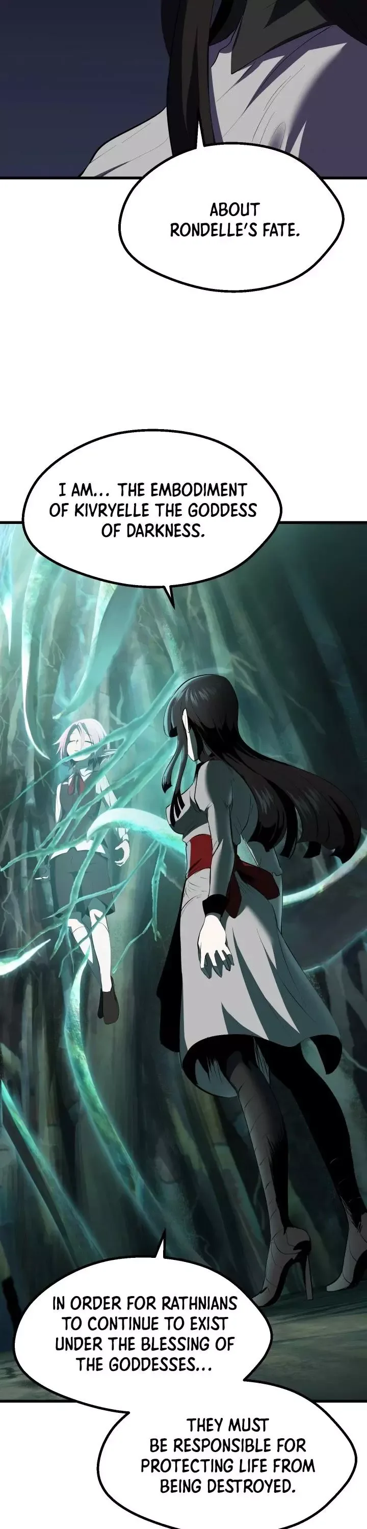 Survival Story of a Sword King in a Fantasy World Chapter 95 page 41