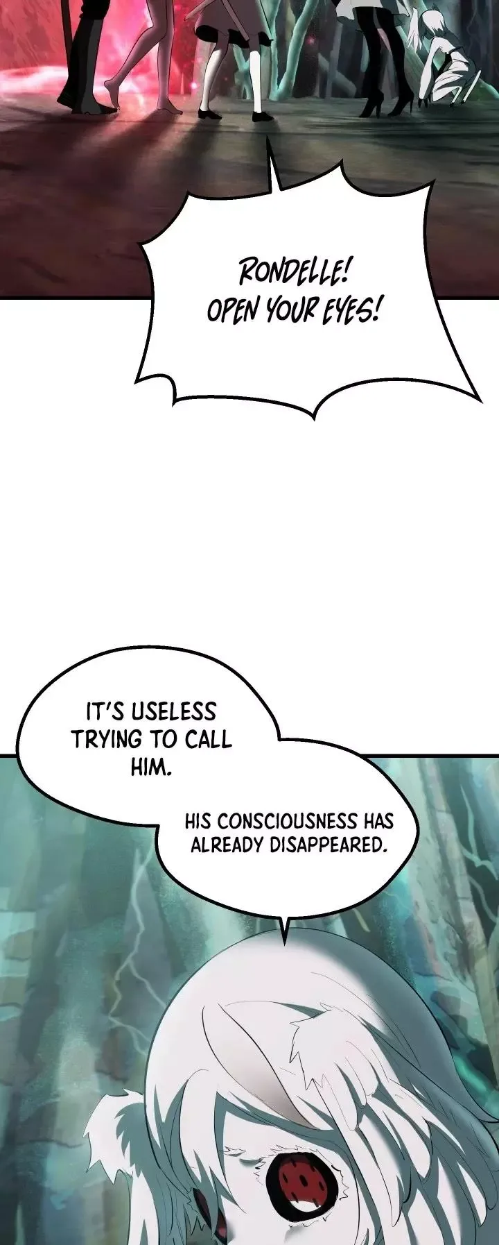 Survival Story of a Sword King in a Fantasy World Chapter 95 page 39