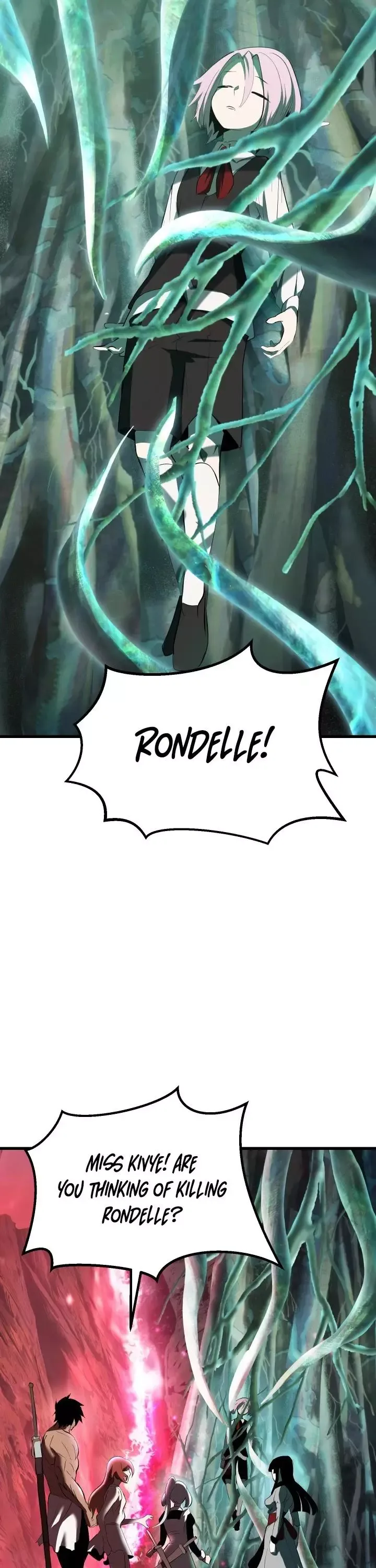 Survival Story of a Sword King in a Fantasy World Chapter 95 page 38