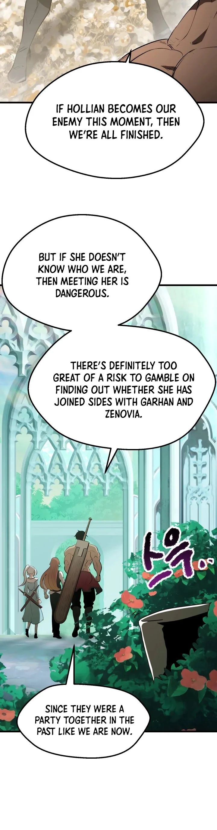 Survival Story of a Sword King in a Fantasy World Chapter 100 page 6