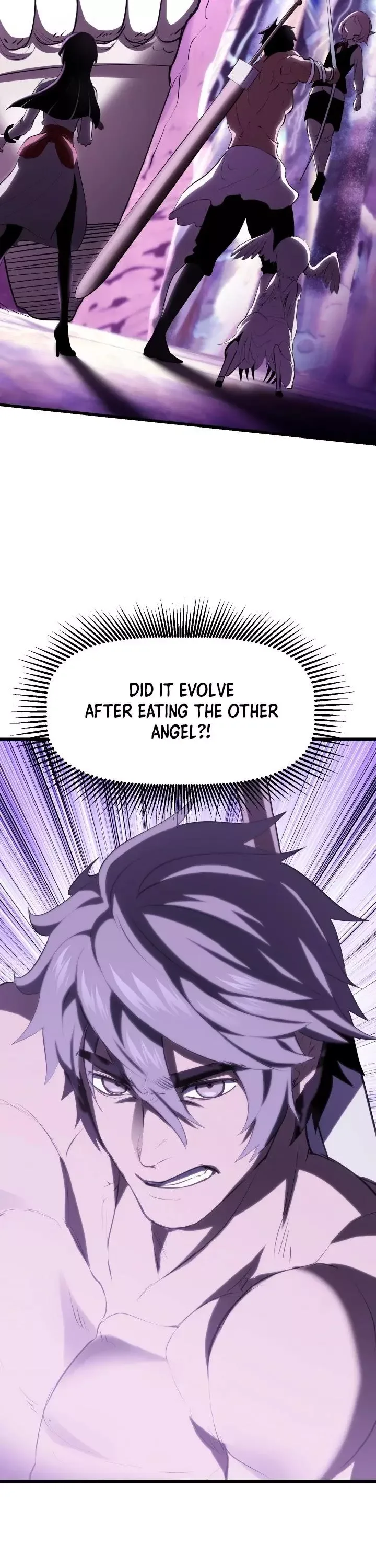 Survival Story of a Sword King in a Fantasy World Chapter 95 page 50