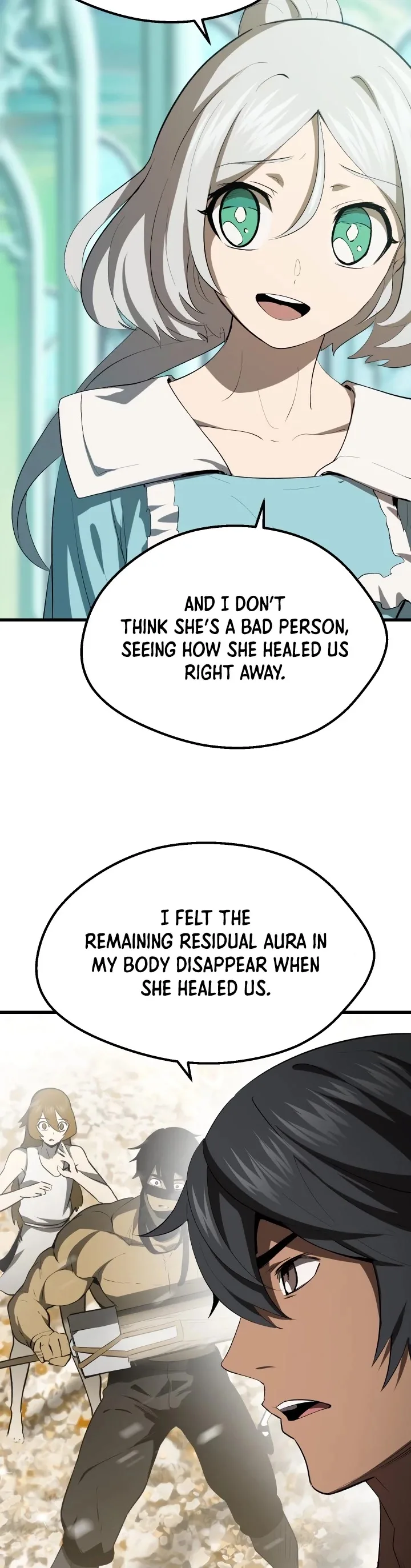 Survival Story of a Sword King in a Fantasy World Chapter 100 page 5