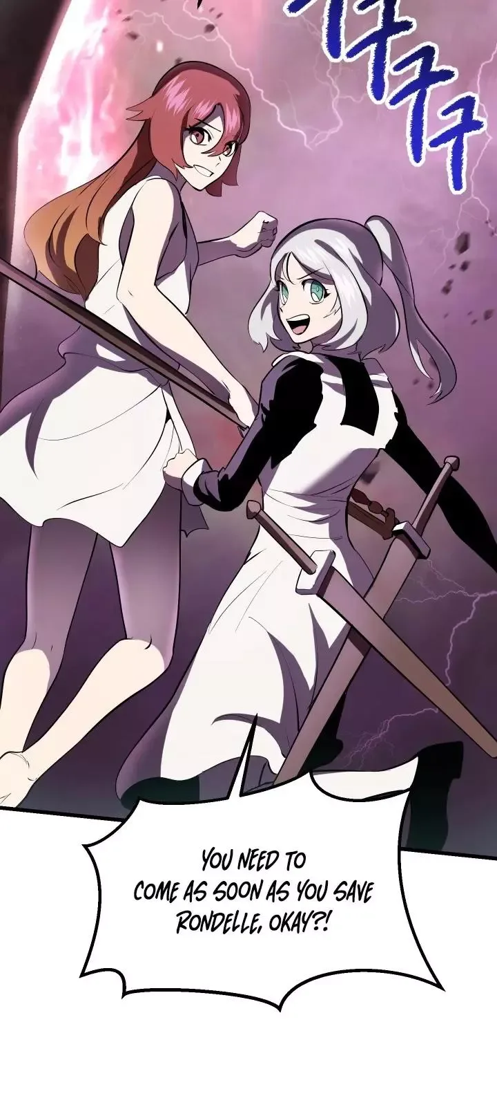 Survival Story of a Sword King in a Fantasy World Chapter 95 page 55