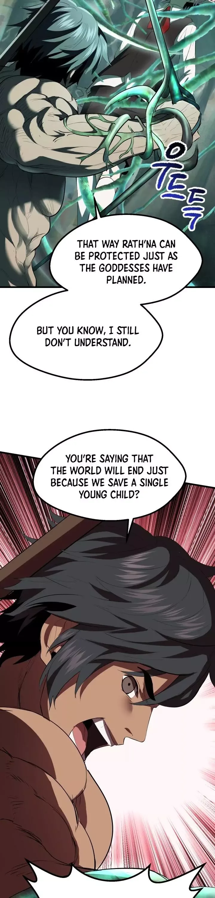 Survival Story of a Sword King in a Fantasy World Chapter 95 page 47