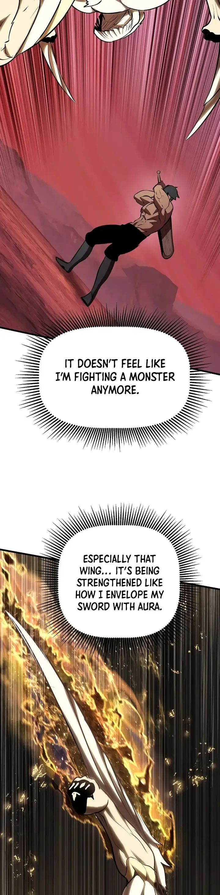 Survival Story of a Sword King in a Fantasy World Chapter 97 page 26