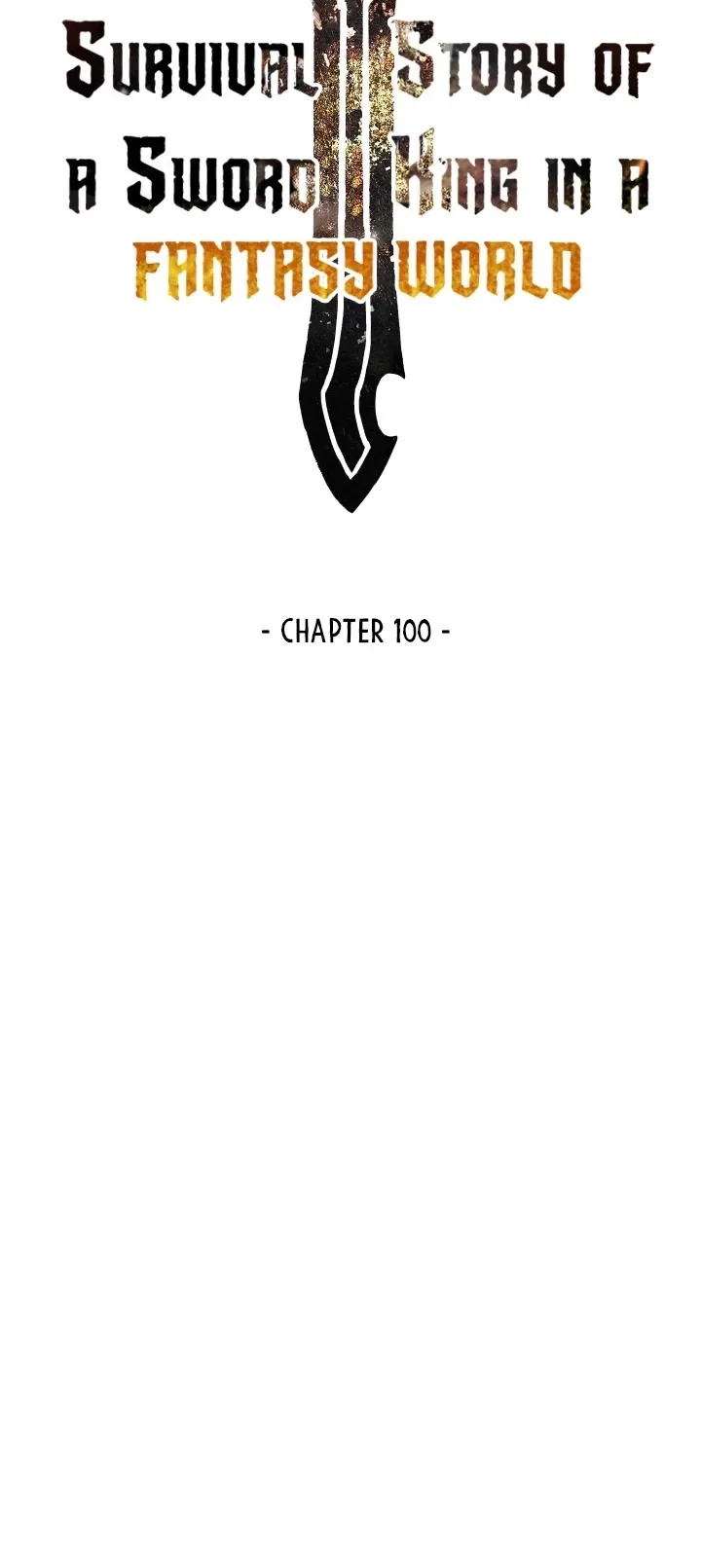 Survival Story of a Sword King in a Fantasy World Chapter 100 page 15