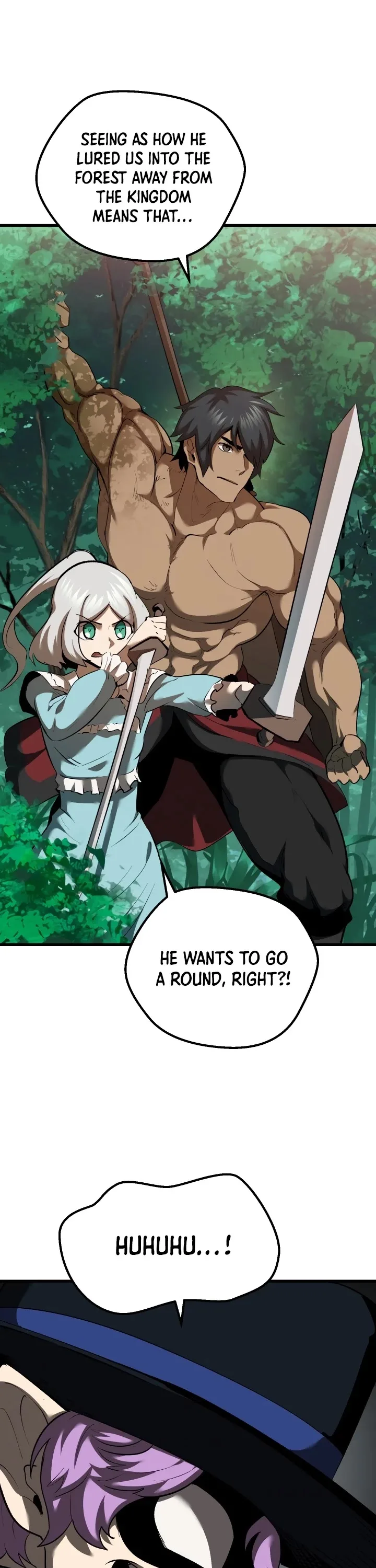 Survival Story of a Sword King in a Fantasy World Chapter 100 page 17