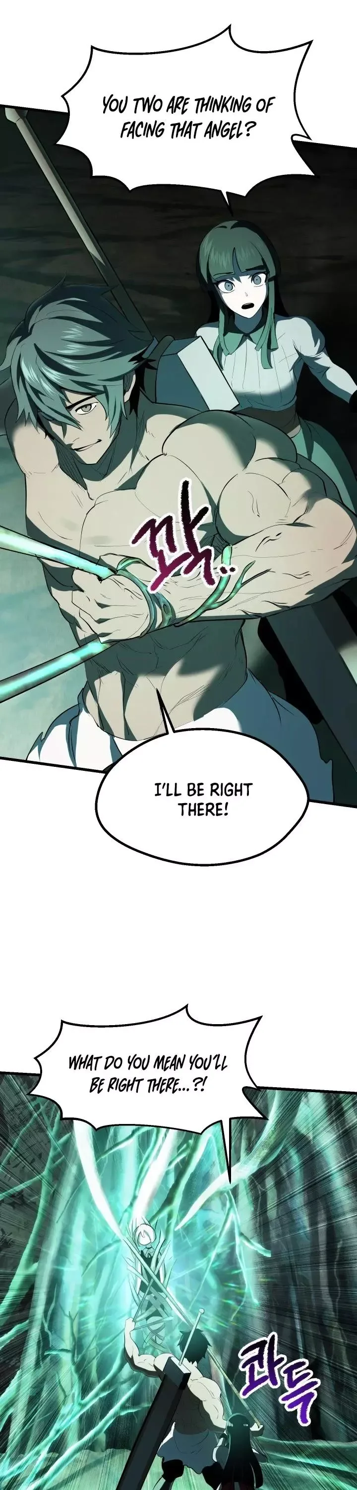 Survival Story of a Sword King in a Fantasy World Chapter 95 page 56