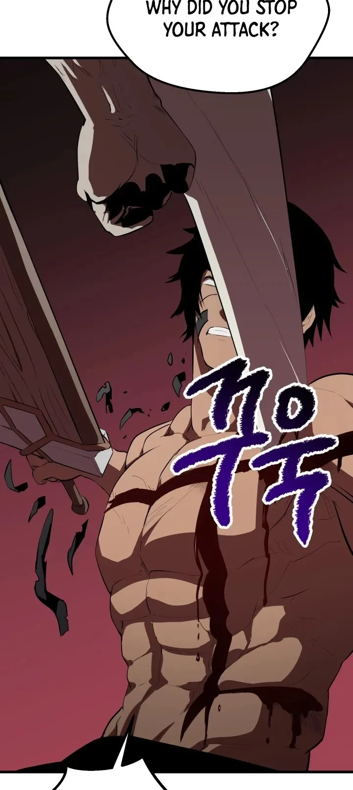 Survival Story of a Sword King in a Fantasy World Chapter 98 page 27