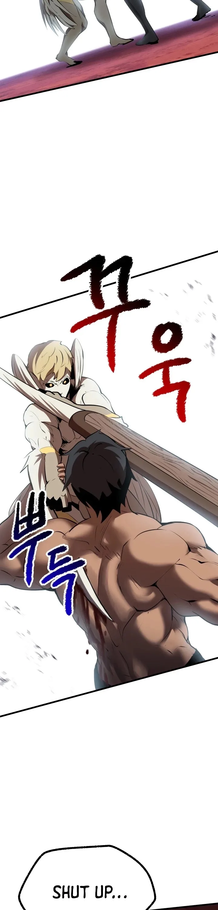 Survival Story of a Sword King in a Fantasy World Chapter 98 page 32