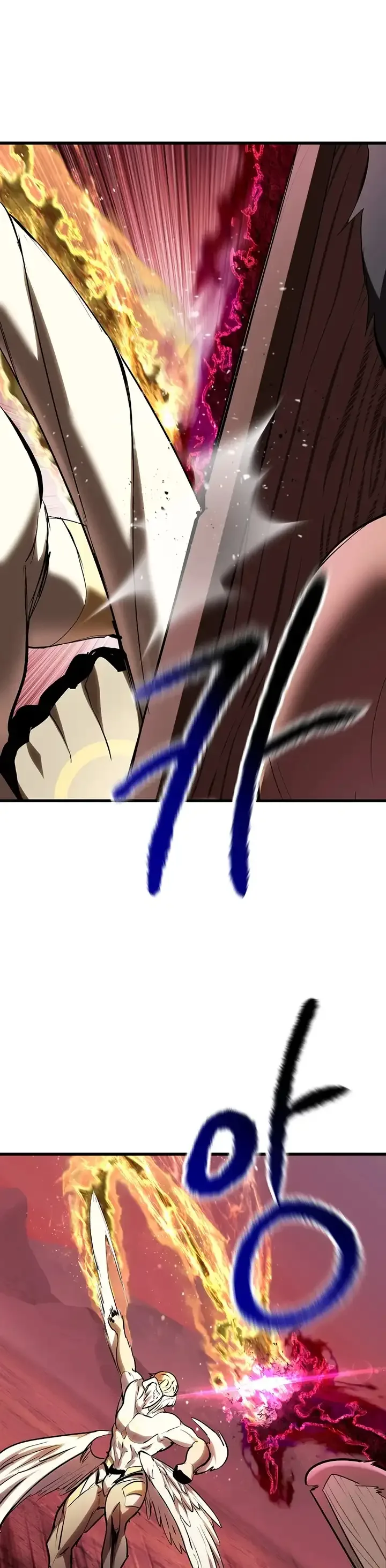 Survival Story of a Sword King in a Fantasy World Chapter 97 page 23