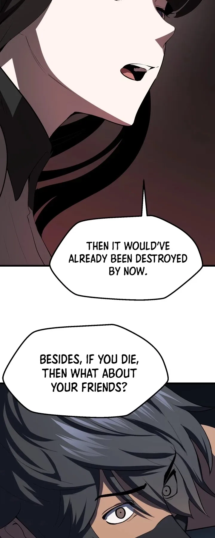 Survival Story of a Sword King in a Fantasy World Chapter 98 page 43