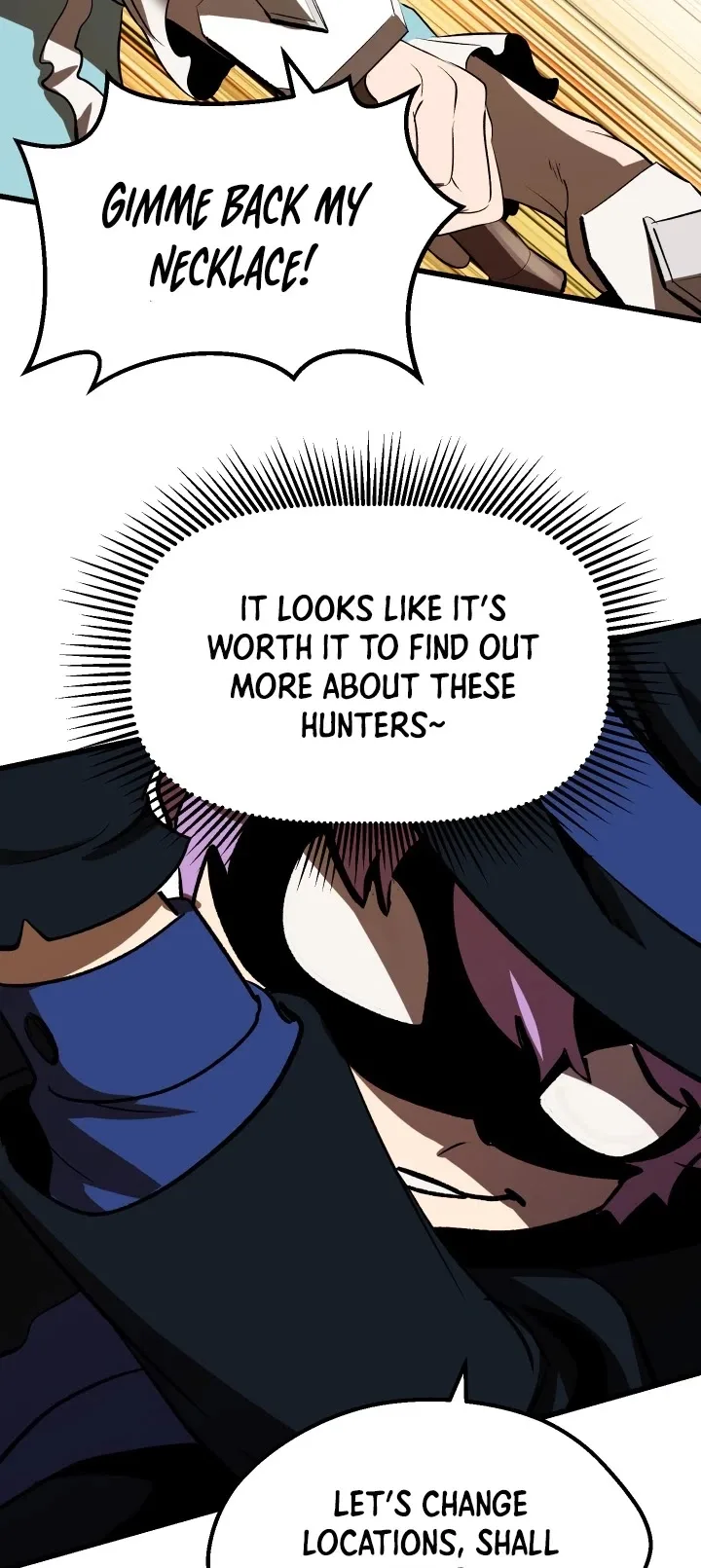 Survival Story of a Sword King in a Fantasy World Chapter 100 page 27