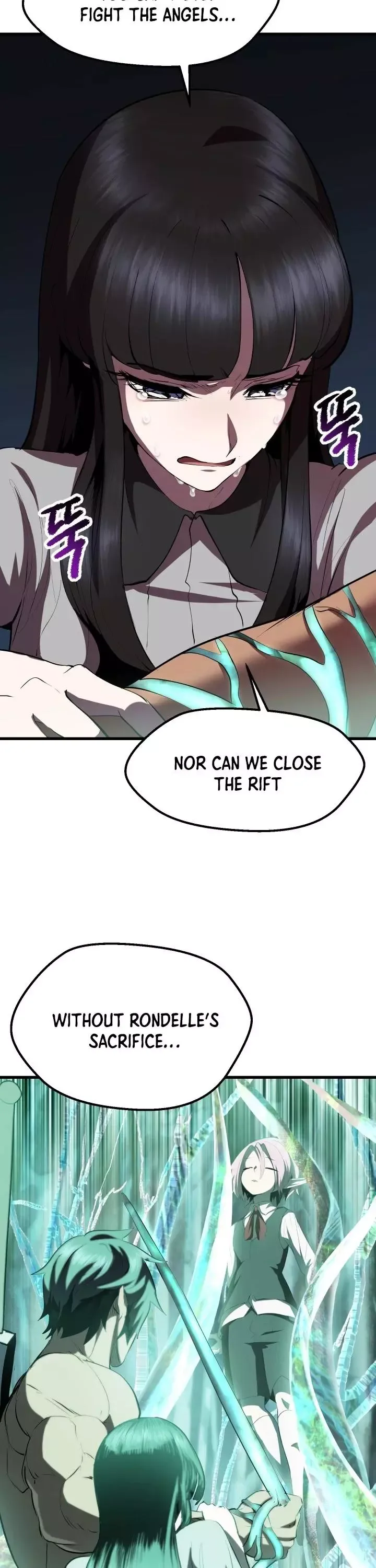 Survival Story of a Sword King in a Fantasy World Chapter 95 page 65