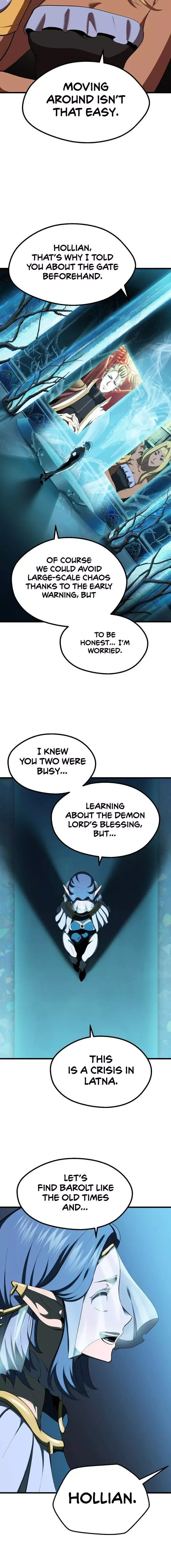 Survival Story of a Sword King in a Fantasy World Chapter 99 page 16