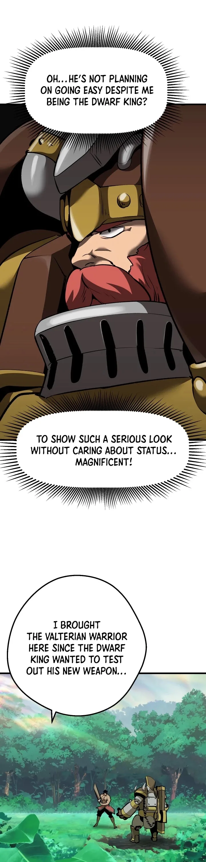Survival Story of a Sword King in a Fantasy World Chapter 100 page 23