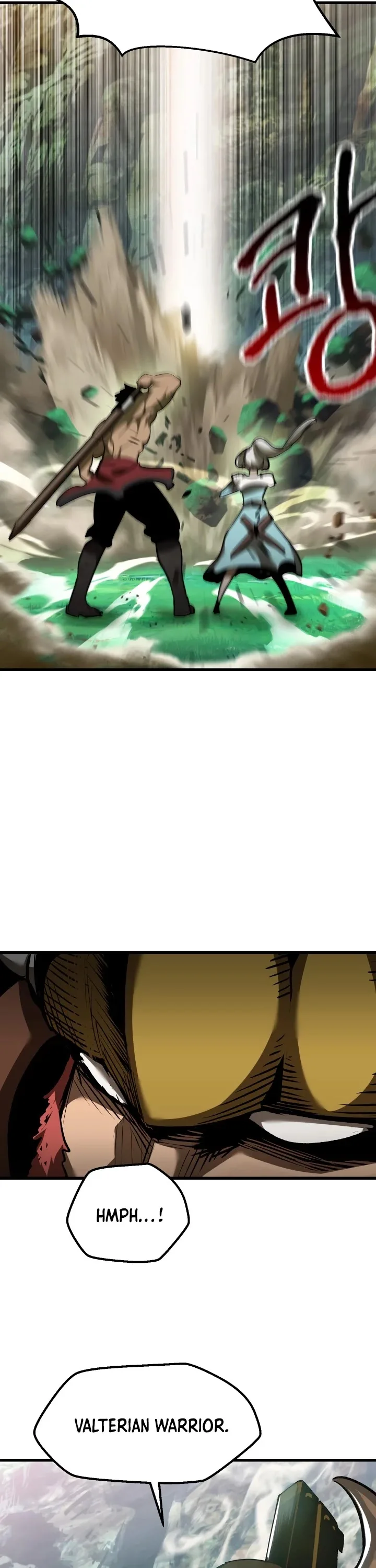 Survival Story of a Sword King in a Fantasy World Chapter 100 page 20