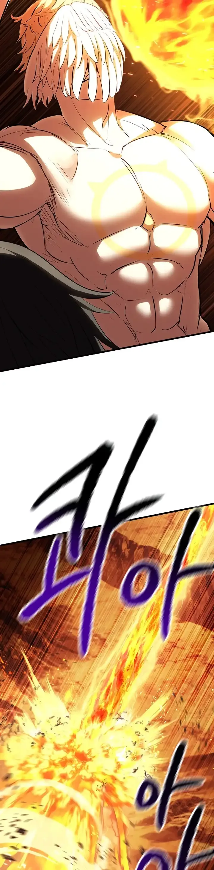 Survival Story of a Sword King in a Fantasy World Chapter 97 page 41