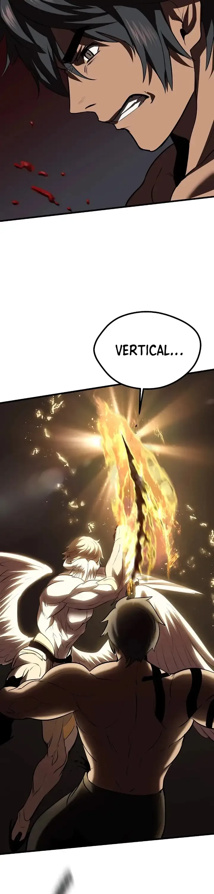 Survival Story of a Sword King in a Fantasy World Chapter 97 page 38