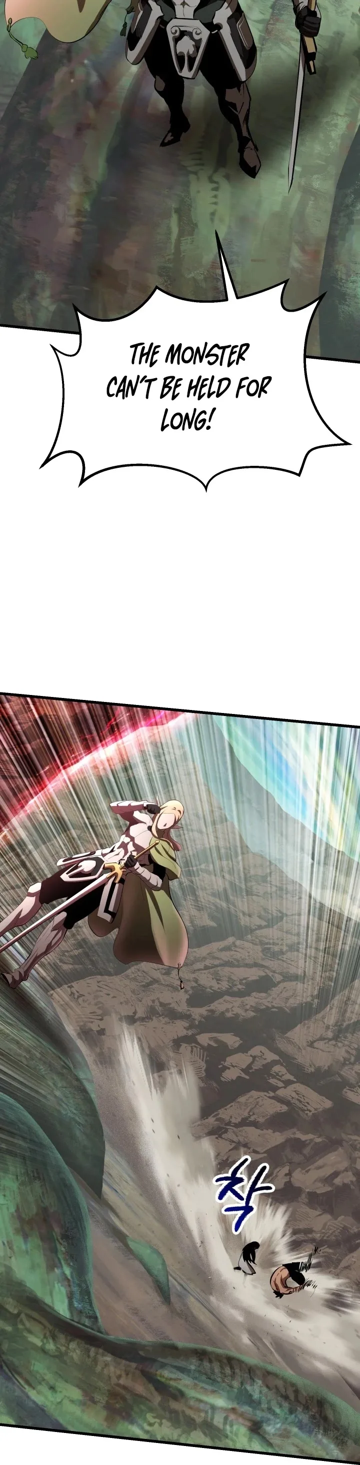 Survival Story of a Sword King in a Fantasy World Chapter 98 page 49