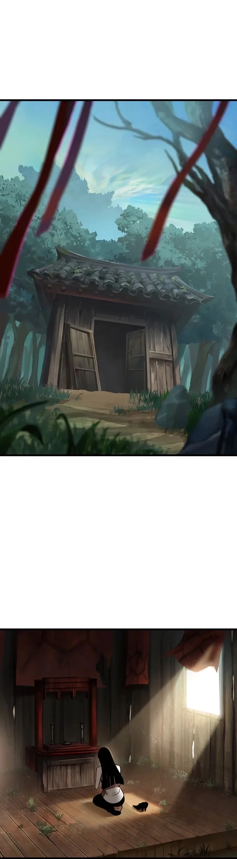 Survival Story of a Sword King in a Fantasy World Chapter 101 page 2