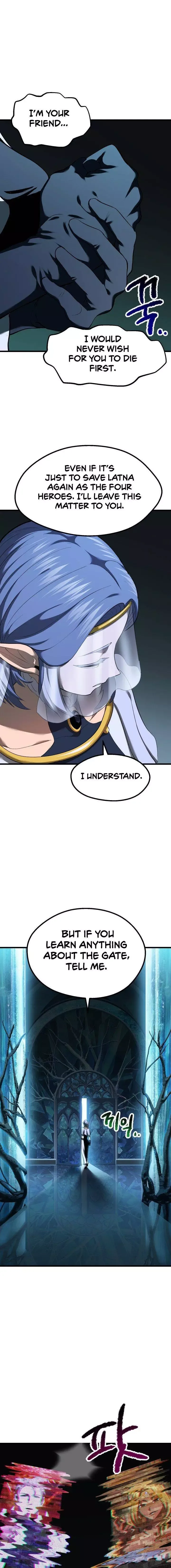 Survival Story of a Sword King in a Fantasy World Chapter 99 page 18