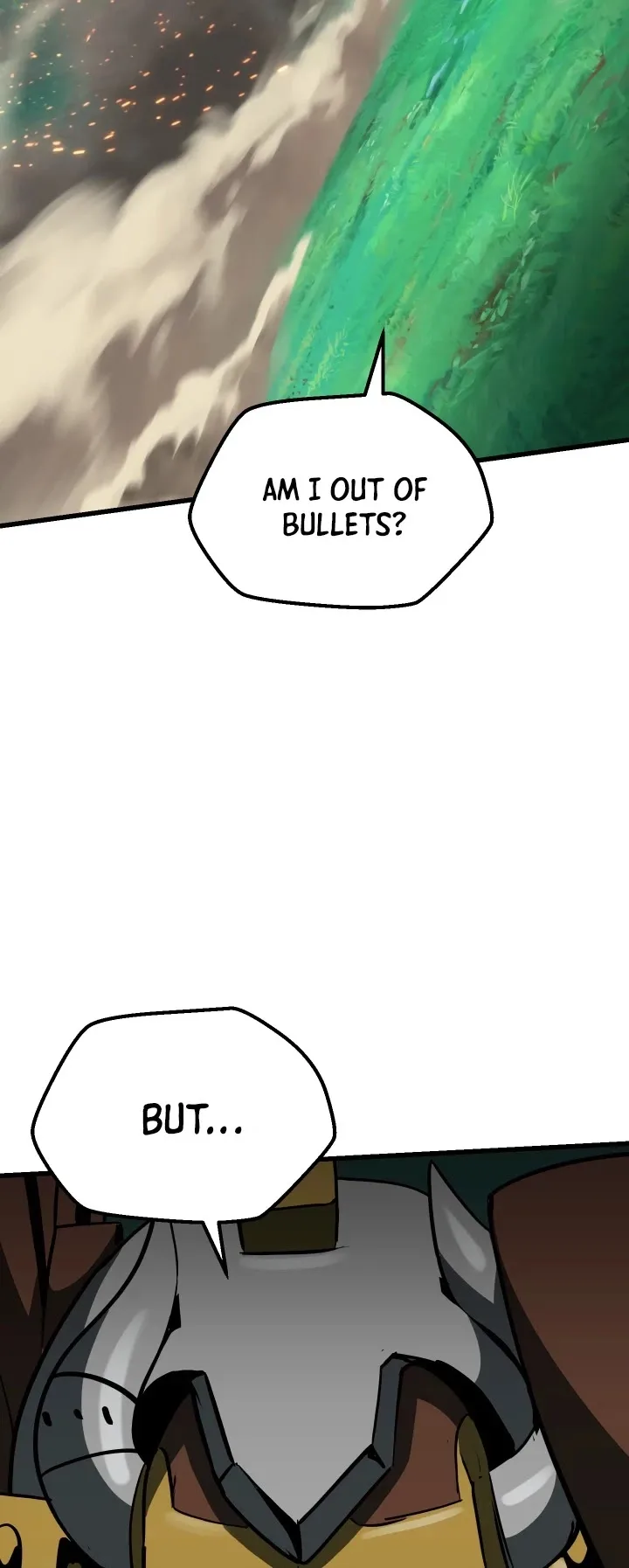 Survival Story of a Sword King in a Fantasy World Chapter 100 page 36