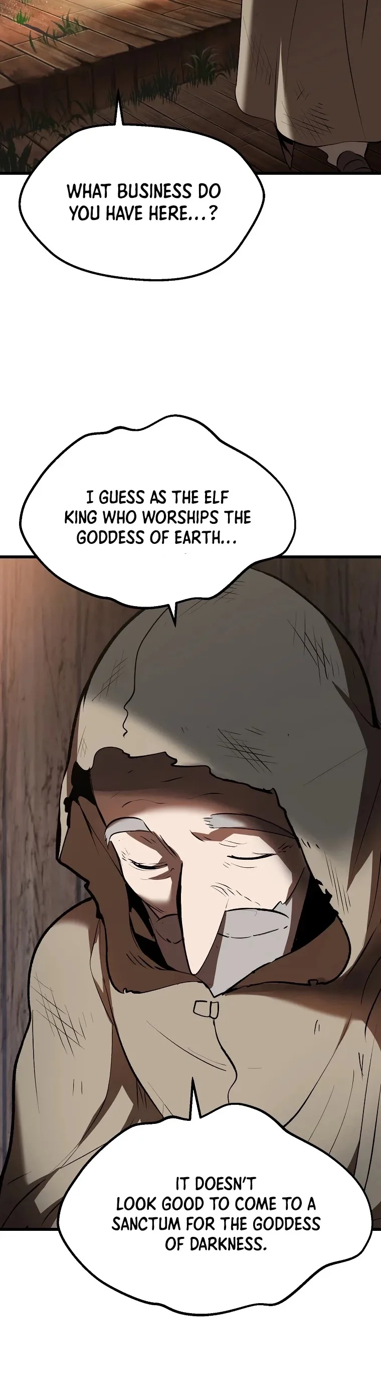 Survival Story of a Sword King in a Fantasy World Chapter 101 page 5