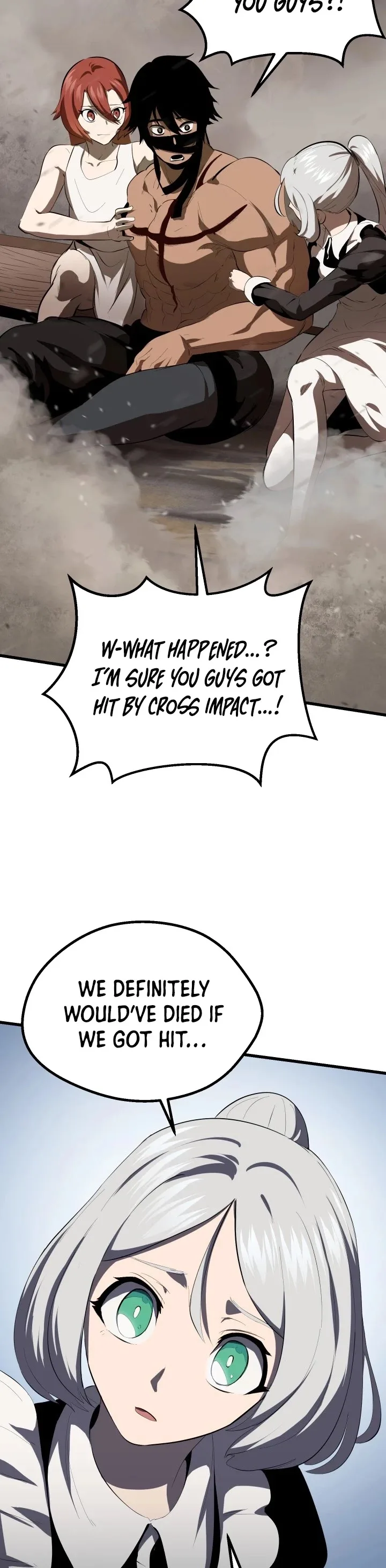 Survival Story of a Sword King in a Fantasy World Chapter 98 page 51
