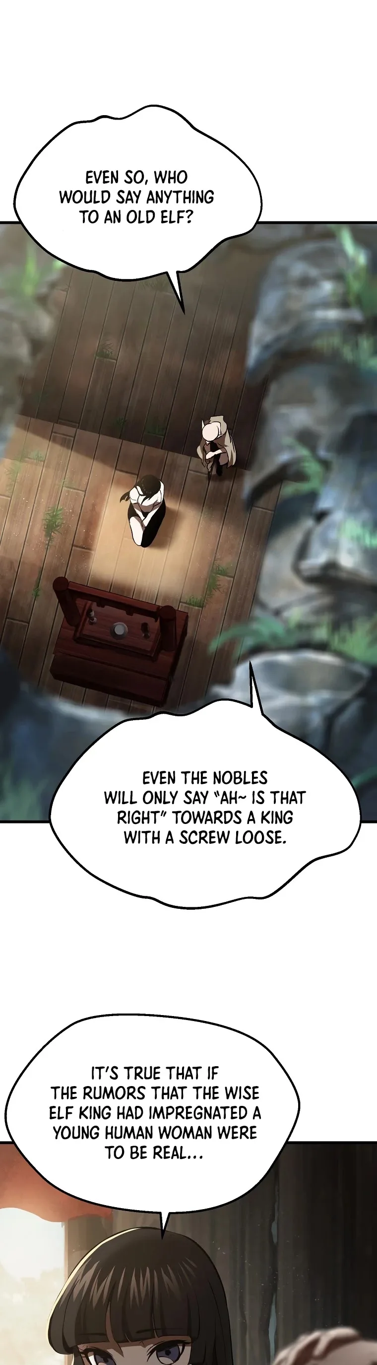 Survival Story of a Sword King in a Fantasy World Chapter 101 page 6