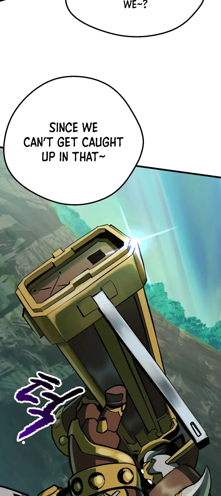 Survival Story of a Sword King in a Fantasy World Chapter 100 page 28