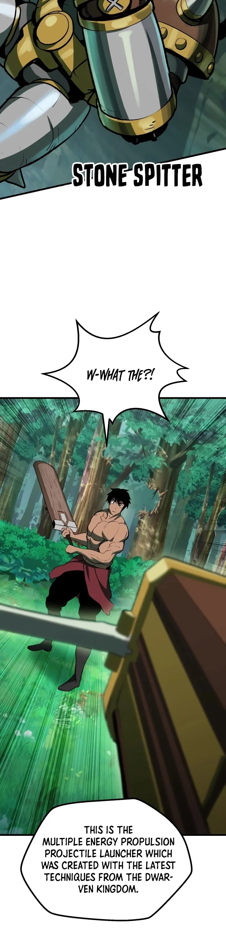 Survival Story of a Sword King in a Fantasy World Chapter 100 page 29