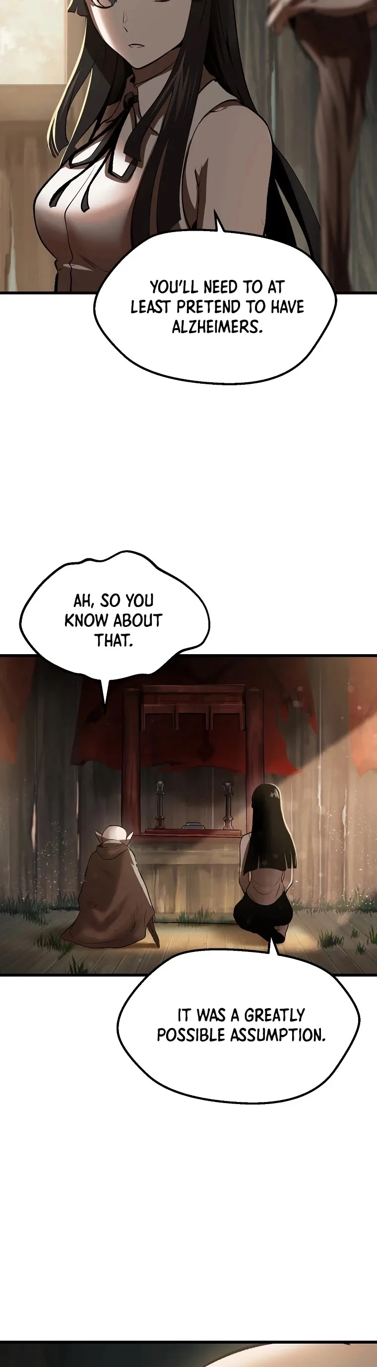 Survival Story of a Sword King in a Fantasy World Chapter 101 page 7