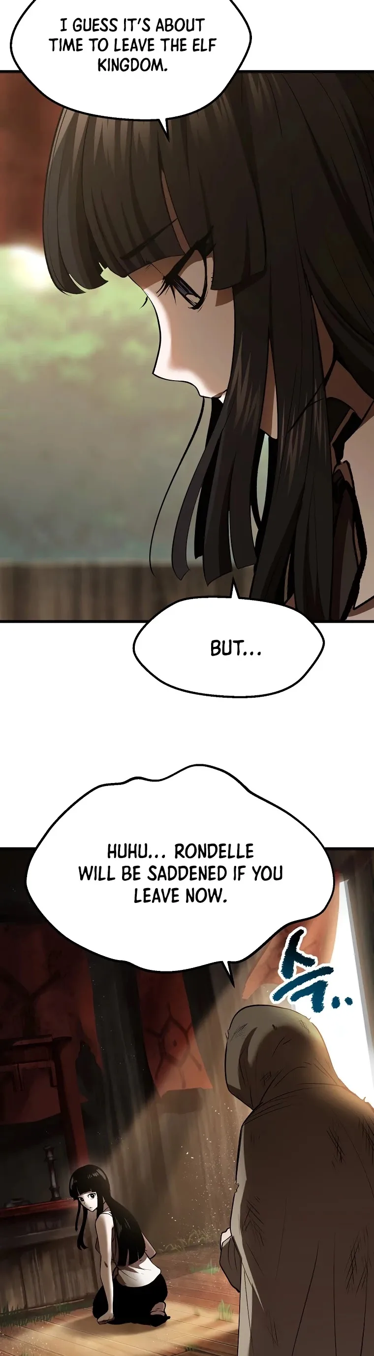 Survival Story of a Sword King in a Fantasy World Chapter 101 page 4