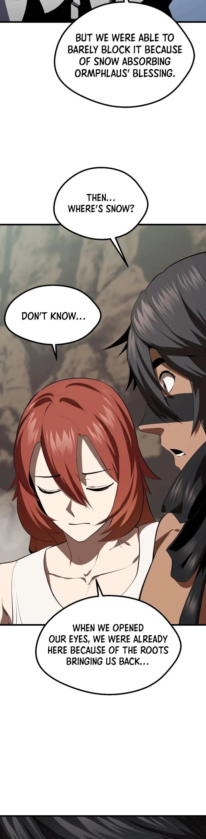 Survival Story of a Sword King in a Fantasy World Chapter 98 page 52
