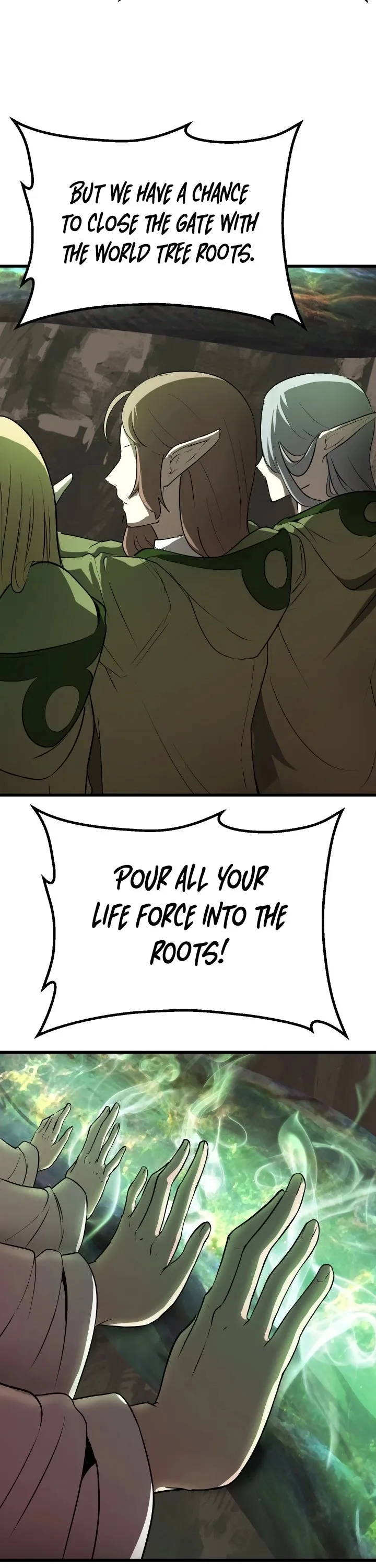 Survival Story of a Sword King in a Fantasy World Chapter 98 page 56