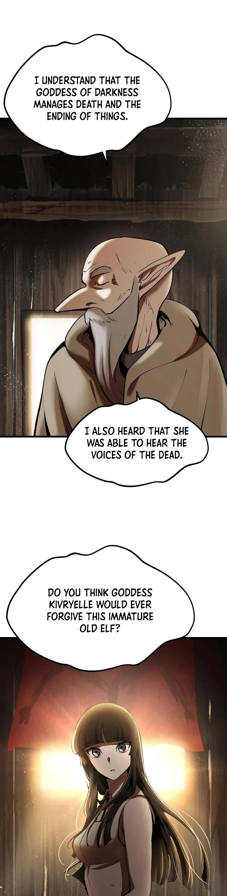 Survival Story of a Sword King in a Fantasy World Chapter 101 page 11