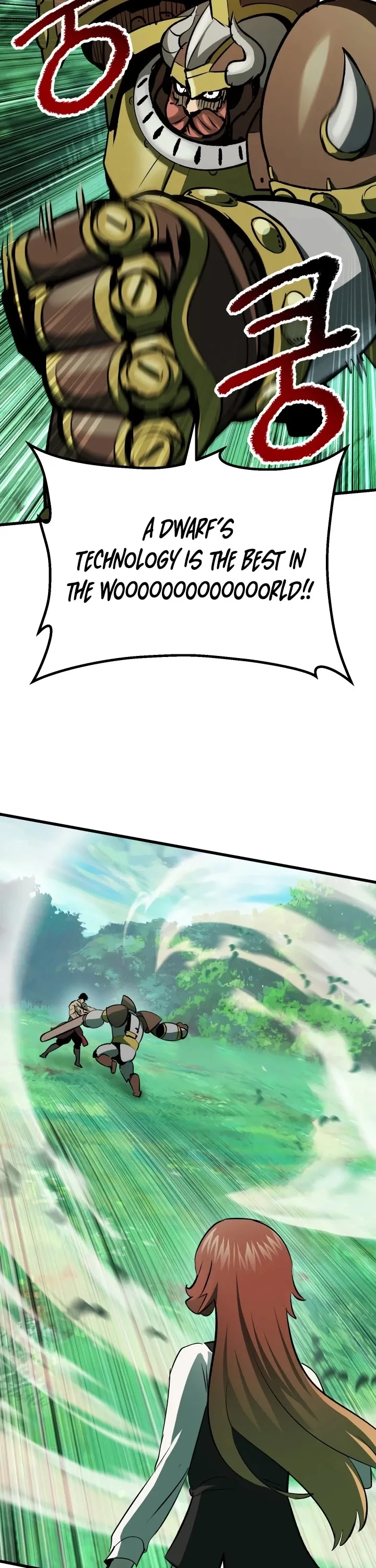 Survival Story of a Sword King in a Fantasy World Chapter 100 page 41