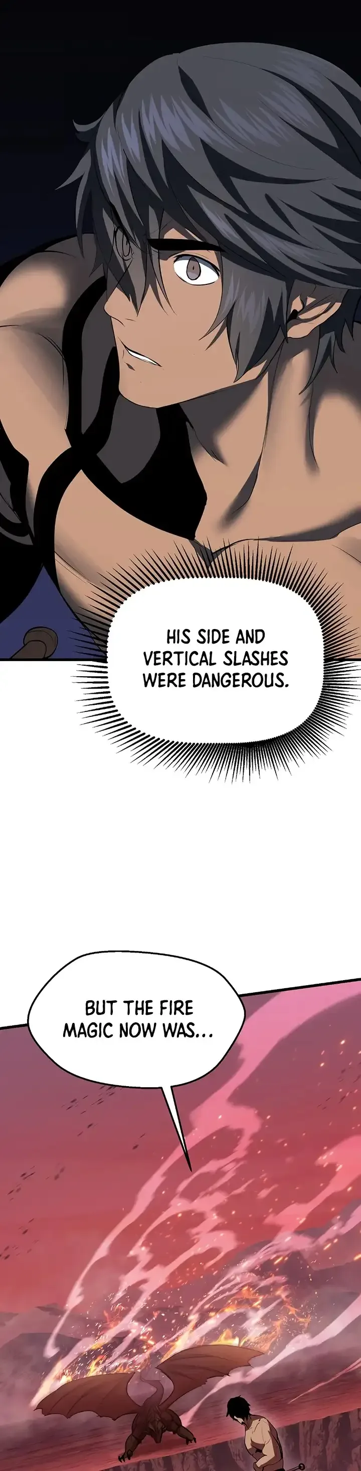 Survival Story of a Sword King in a Fantasy World Chapter 97 page 43