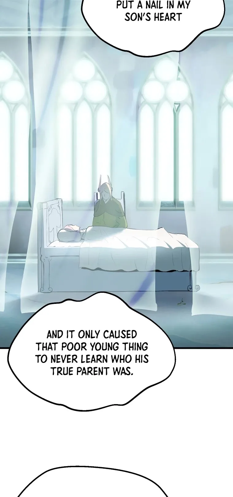 Survival Story of a Sword King in a Fantasy World Chapter 101 page 9