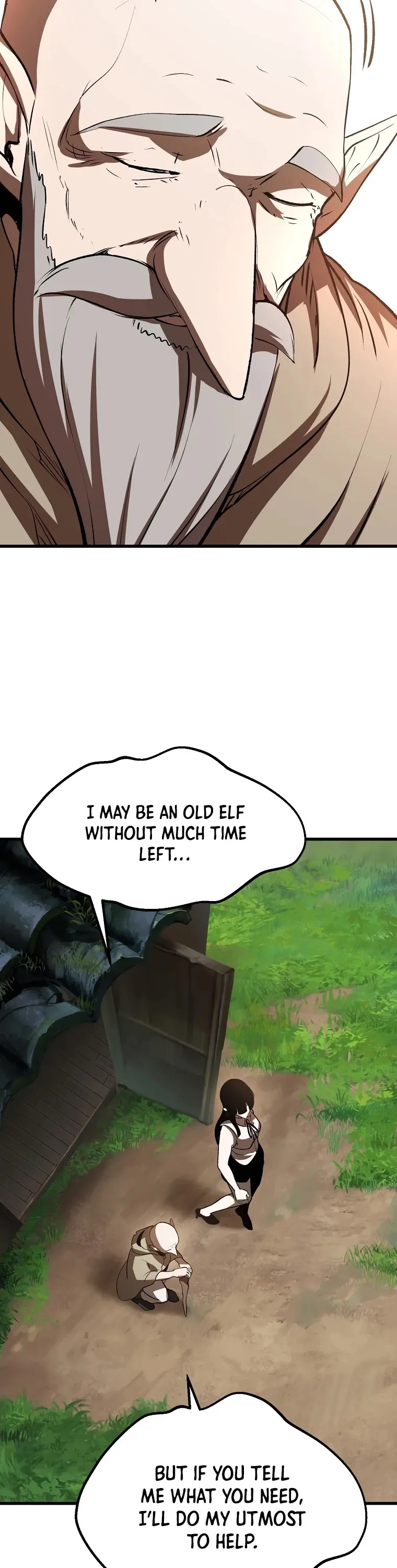 Survival Story of a Sword King in a Fantasy World Chapter 101 page 14