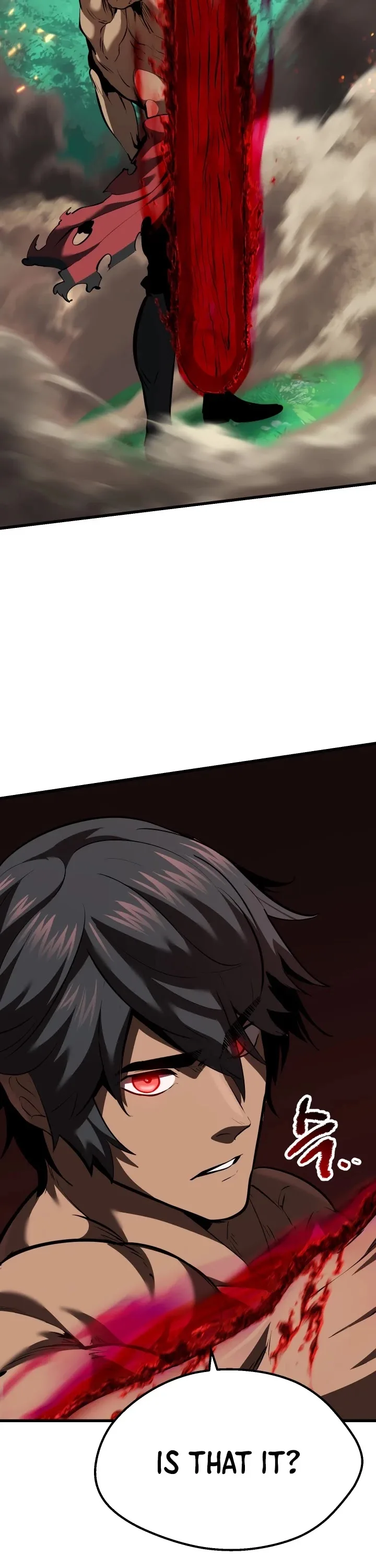 Survival Story of a Sword King in a Fantasy World Chapter 100 page 38