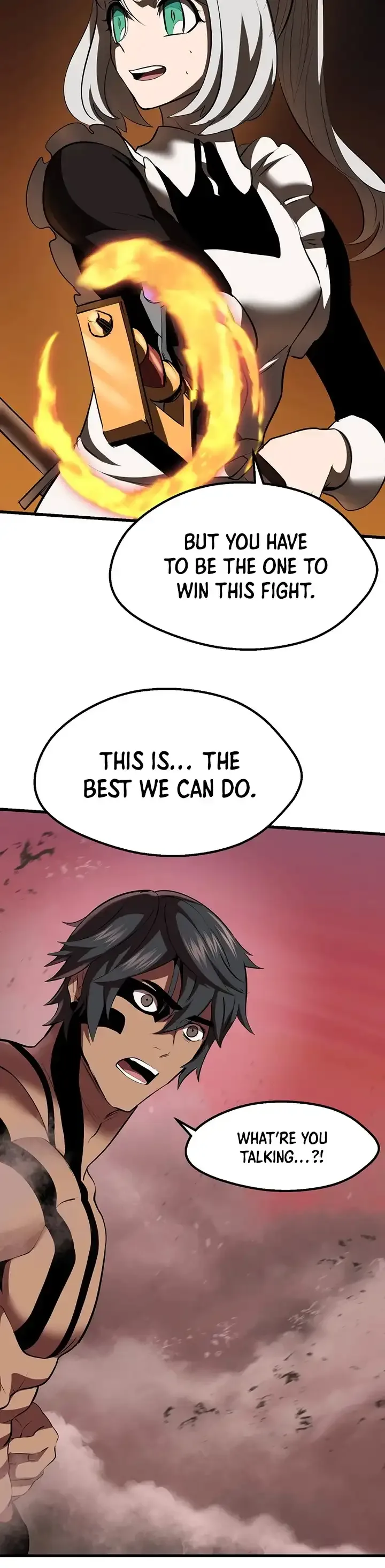 Survival Story of a Sword King in a Fantasy World Chapter 97 page 46